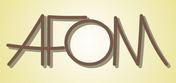 AFOM logo