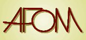 AFOM logo