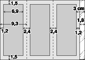 plan de coupe